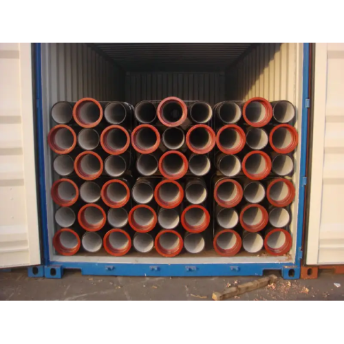 ISO2531 DN350 Ductile Iron Pipe with Epoxy Coated